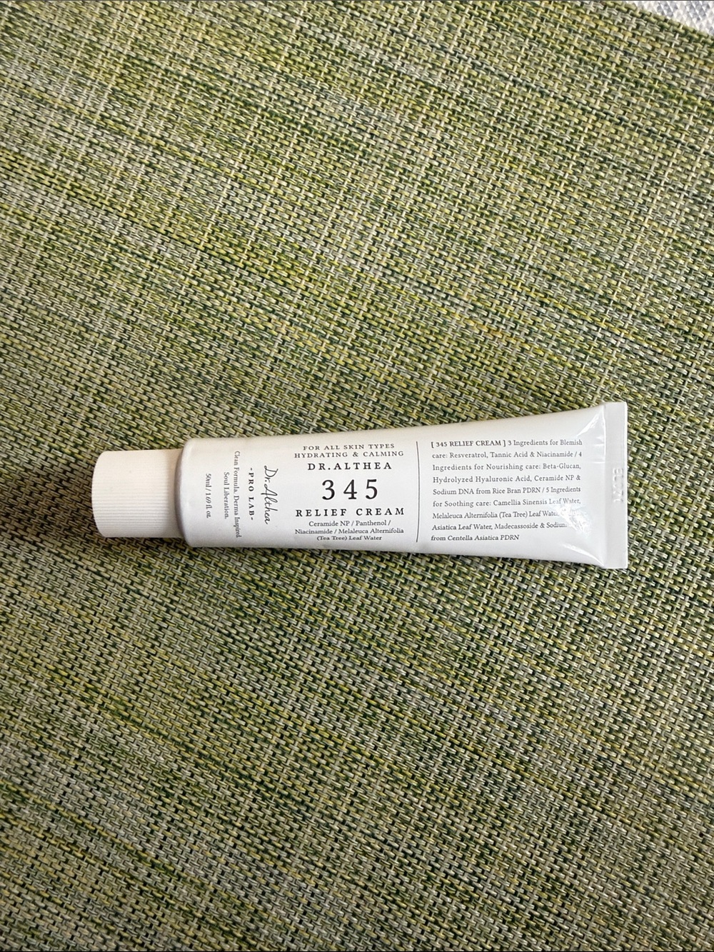 Dr. Althea 345 Relief Cream (Sealed)